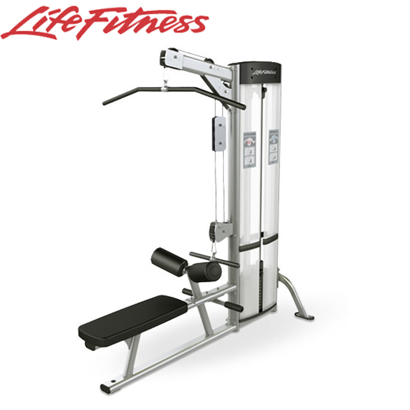 力健Life Fitness OSLR 坐式劃艇拉力及高拉力背肌訓(xùn)練器